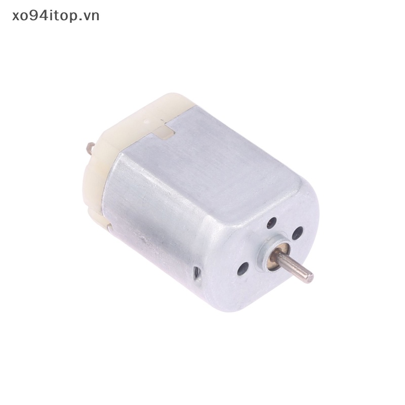 Chổi Than Hoạt Tính Tốc Độ Cao DC 3V 3.7V 5V 22000RPM FK-280PA-3734 Chuyên Dụng Cho Mô Hình Xe Hơi Đồ Chơi