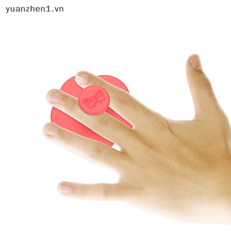 Lược Silicon Mát Xa Da Đầu Khi Tắm Tiện Dụng