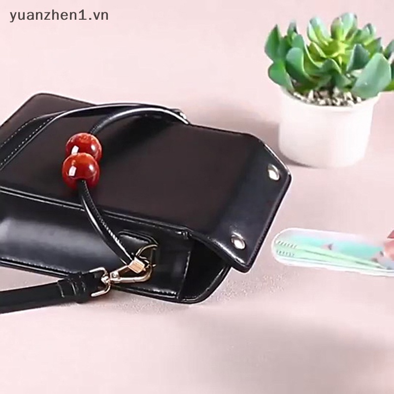 Dụng Cụ Tỉa Lông Mũi Và Tai Hai Đầu Di Động Kèm Hộp Đựng