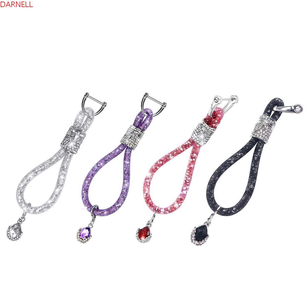 Móc Khóa Kim Loại DARNELL|Giá Đỡ Chìa Khóa Trang Trí Nội Thất Thiết Kế Lấp Lánh Đơn Giản