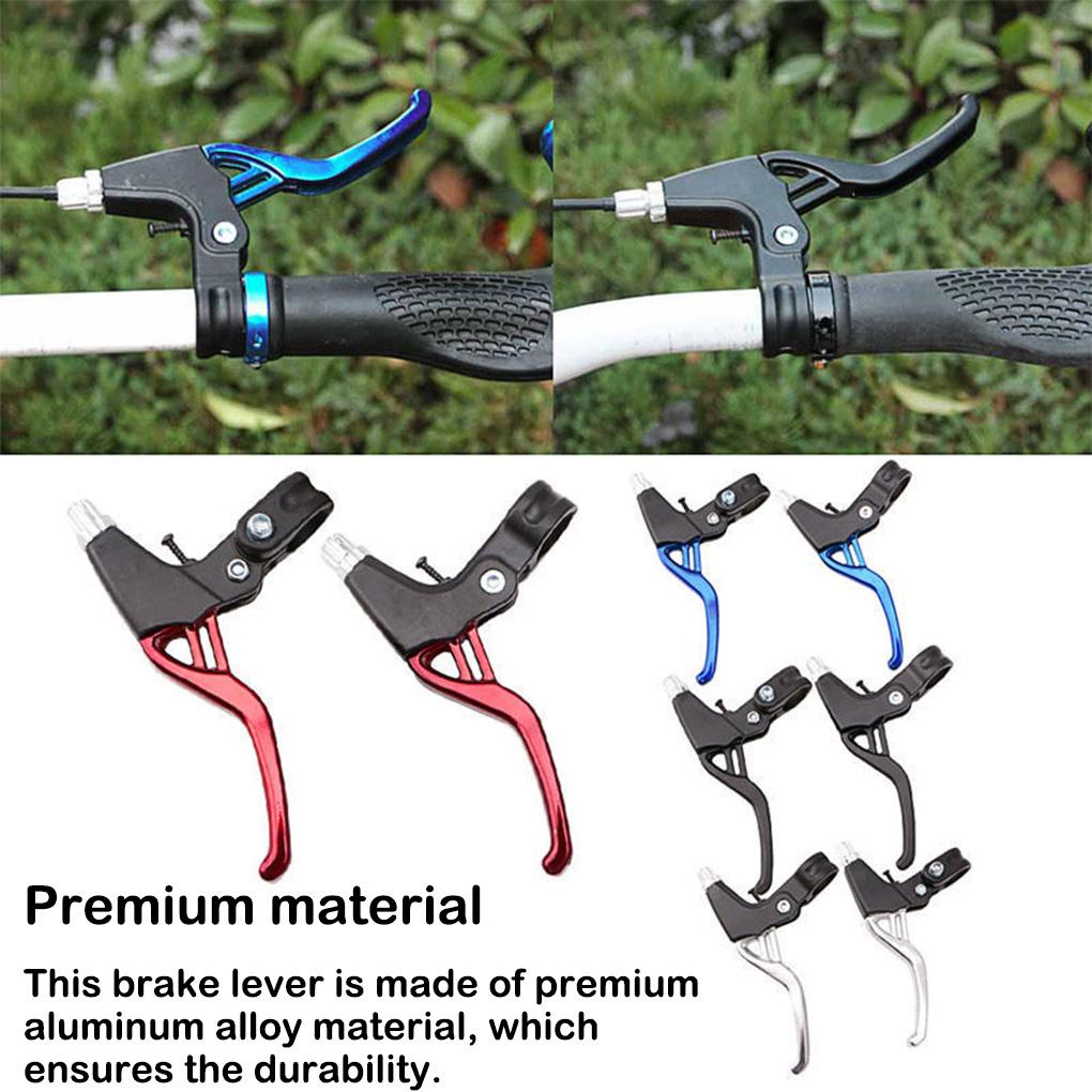 2 Tay Thắng Thay Thế Bằng Thép Không Gỉ Điều Chỉnh Được Nhiều Màu Sắc Thời Trang