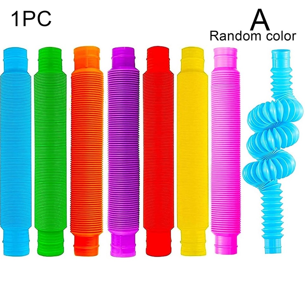 Ống Nhựa Nén Co Giãn Nhiều Màu Sắc 4.6cm D5B0