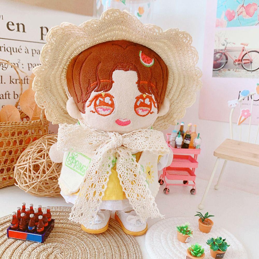Đầm Thời Trang Cho Búp Bê 20cm Tỉ Lệ 1 / 12