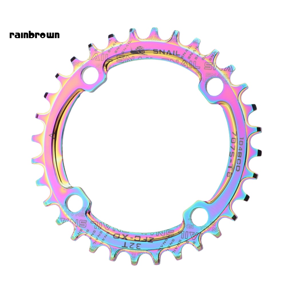 Bánh Răng Cưa 104BCD 32T / 34T / 36T Cho Xe Đạp