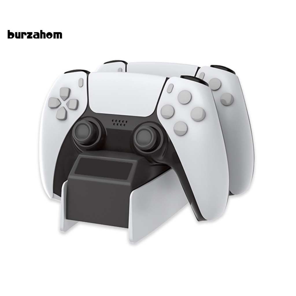 Đế Sạc Không Dây HBP-245 USB Bằng ABS Cho Tay Cầm Chơi Game PS5