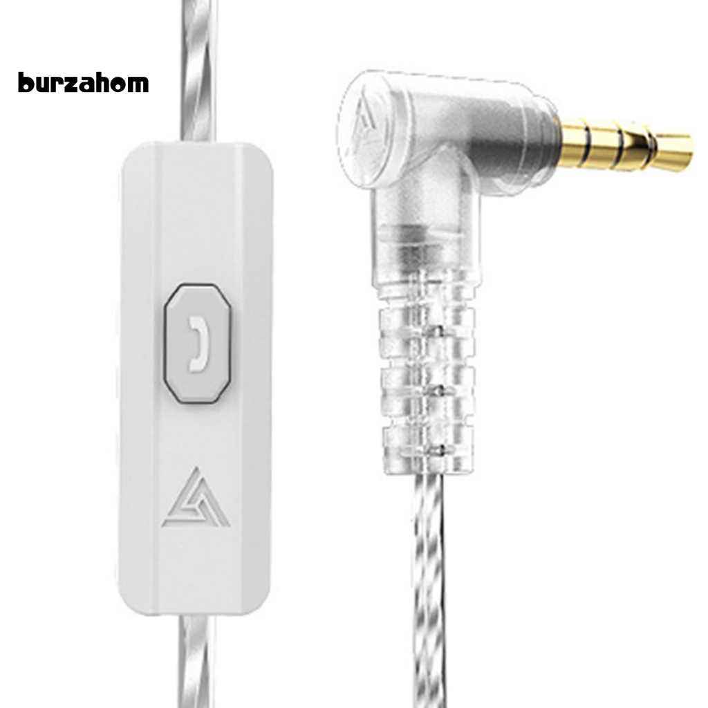 Tai Nghe Nhét Tai QKZ AK6-Zeus Có Dây Mega Bass HiFi Chuyên Dụng Cho Điện Thoại