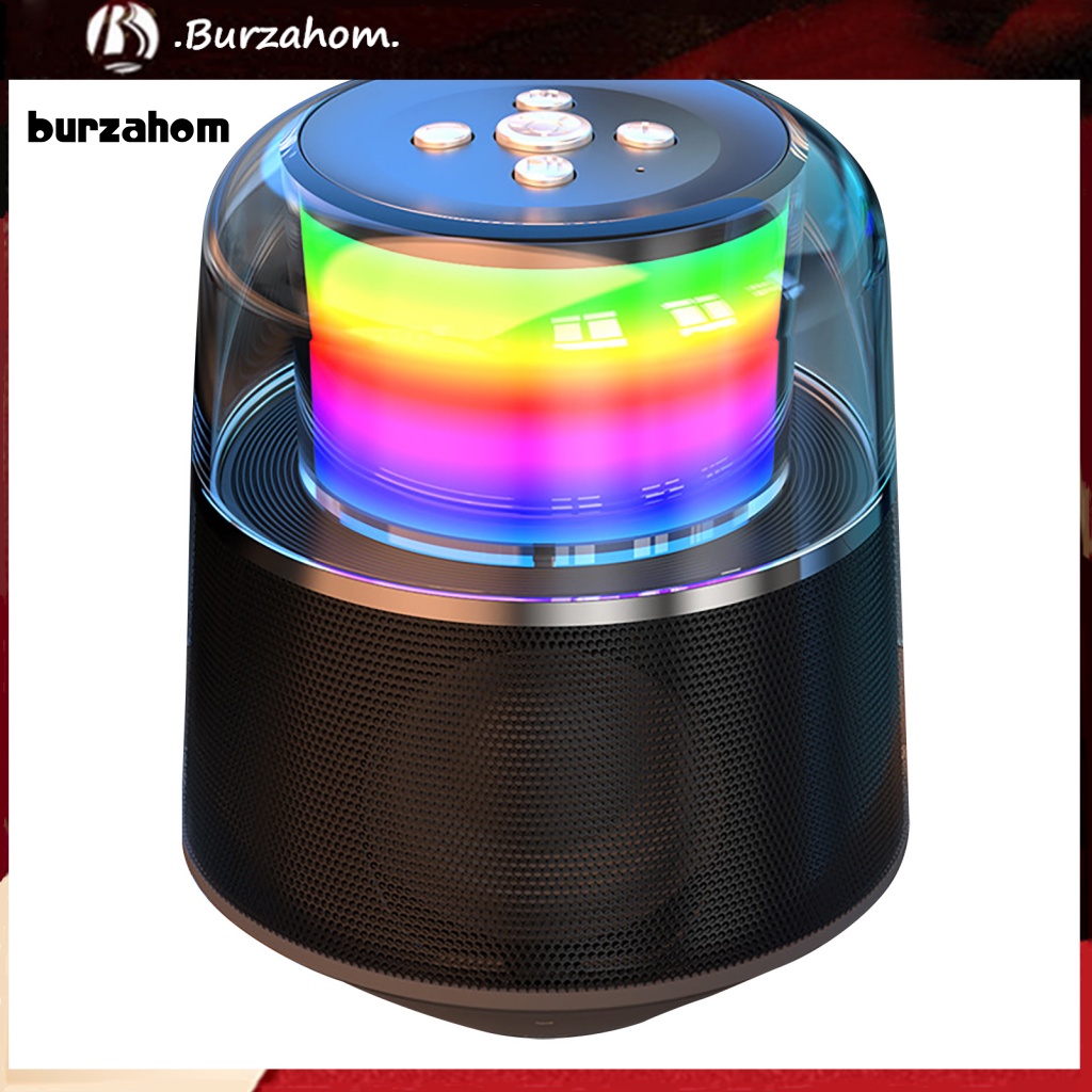 Loa Bluetooth Mega Bass Không Dây Có Đèn RGB