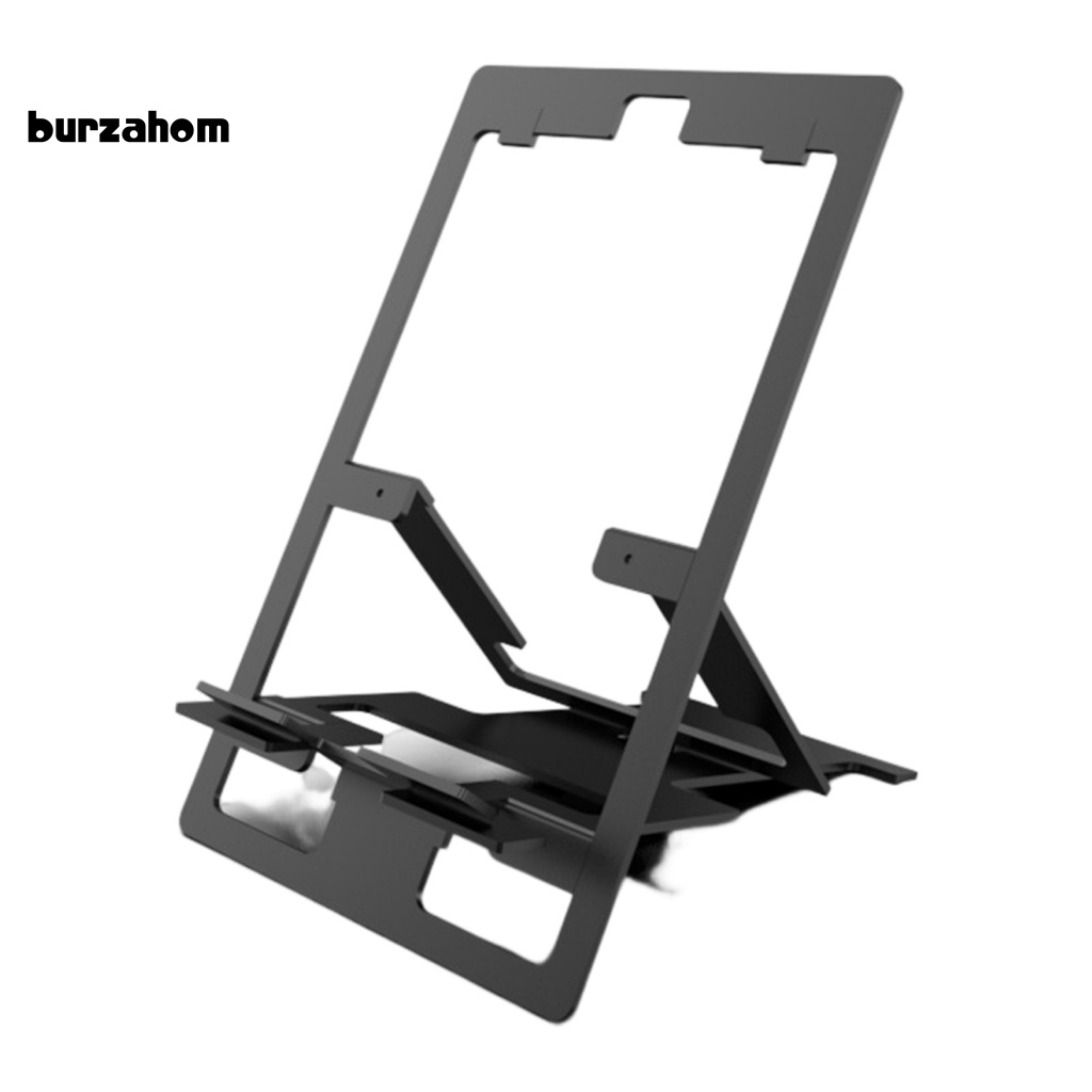 Giá Đỡ Điện Thoại / Máy Tính Bảng Bằng Hợp Kim Nhôm Siêu Mỏng Chống Rơi Tiết Kiệm Không Gian