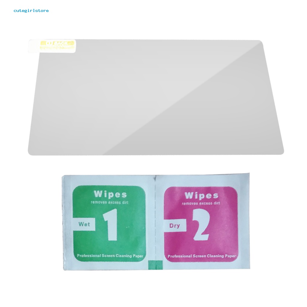 Kính Cường Lực Bảo Vệ Màn Hình 7 Inch Cho Thiết Bị GPS Xe Ô Tô