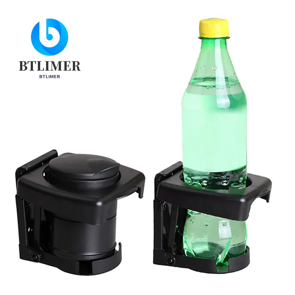 Giá Đỡ Cốc Nước Gắn Tay Vịn Xe Hơi Tiện Dụng