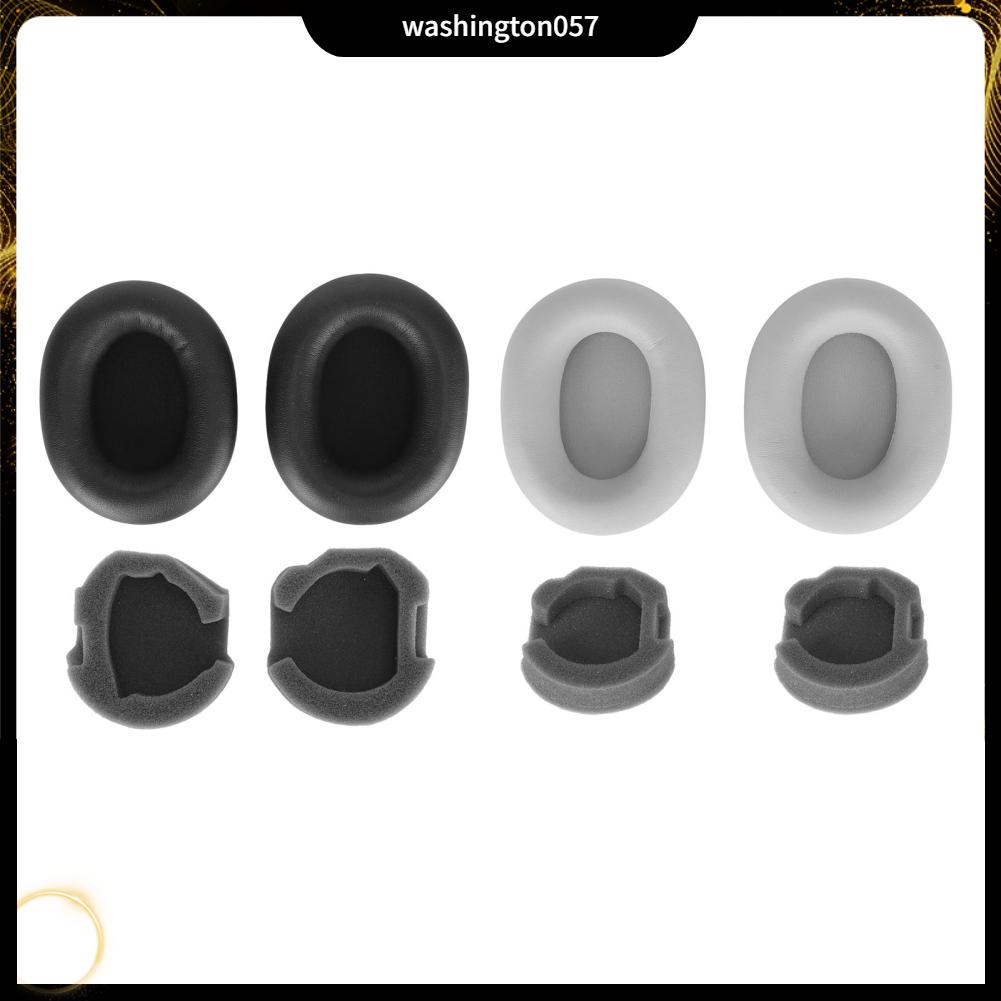 Washington057 Tai Nghe Miếng Đệm Protein Da Cách Nhiệt Tiếng Ồn Mút Xốp Cho Không Dây WH 1000XM5