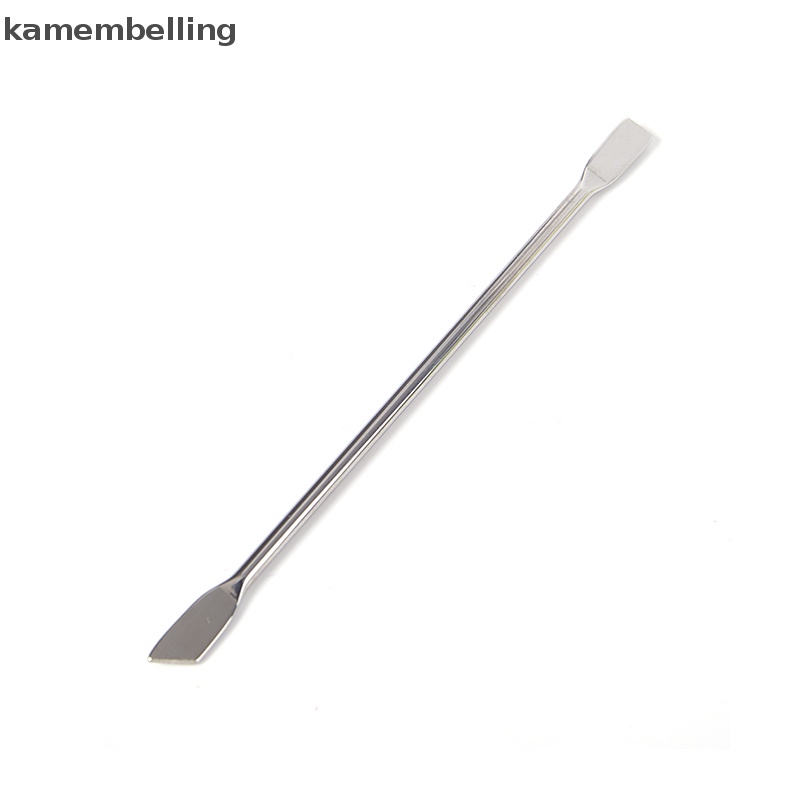 Muỗng Hai Đầu Bằng Thép Không Gỉ Dùng Để Đẩy Biểu Bì Làm Móng