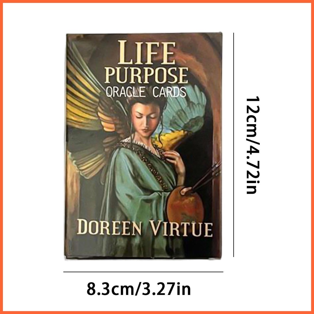 Bộ Bài Tarot 44 Lá Oracle Đa Năng