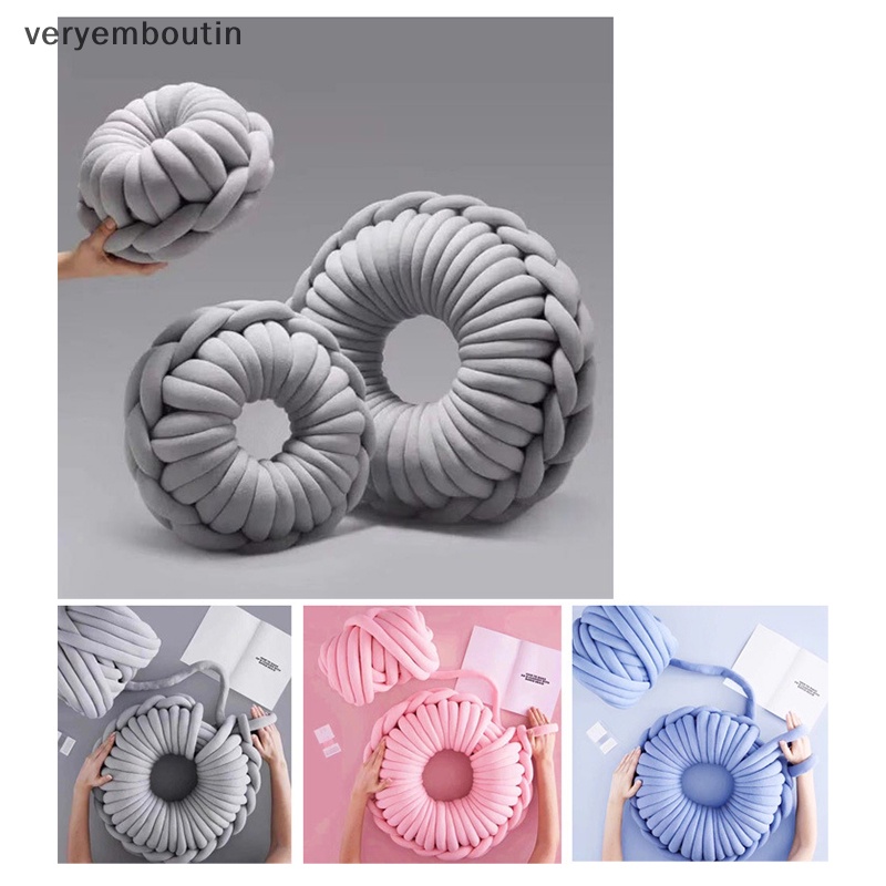 Cuộn Len Sợi Cotton Iceland Siêu Dày Dặn Dùng Làm Chăn Thủ Công