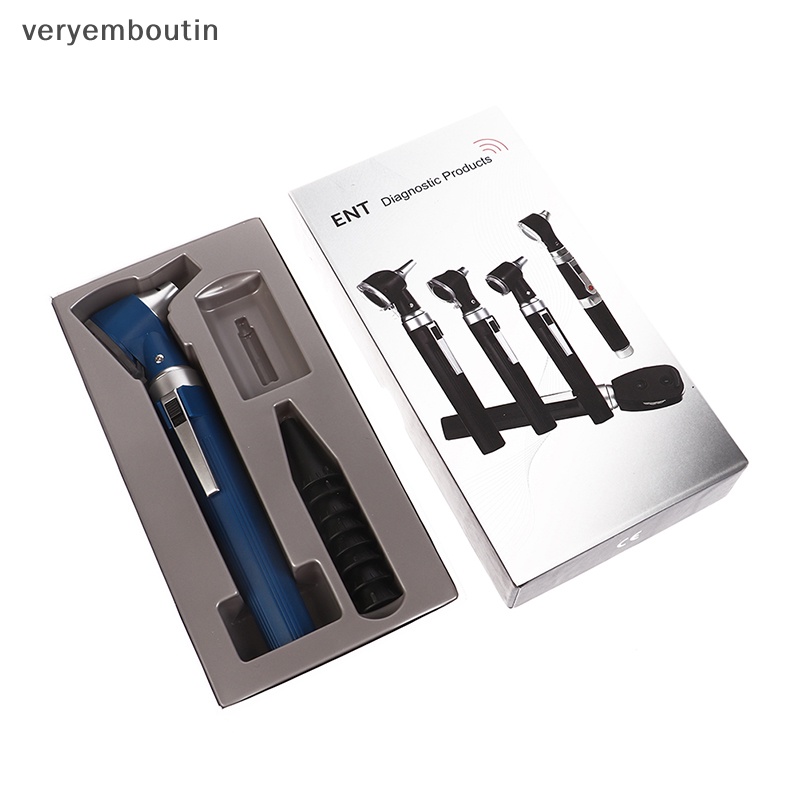 Bộ Dụng Cụ Chẩn Đoán Lỗ Tai Và Mũi Chuyên Nghiệp