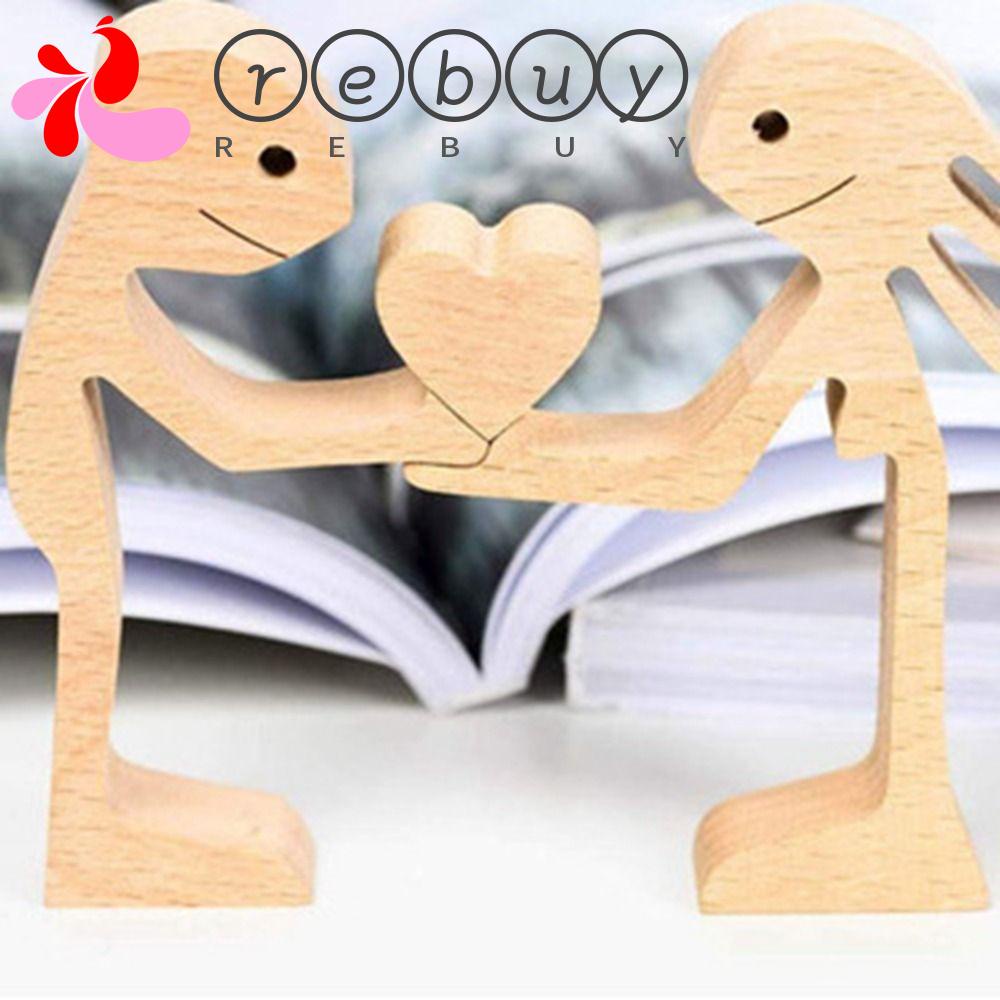 Mua Ngay Tượng Cún Con Bằng Gỗ Phong Cách Bắc Âu Bền Sáng Tạo Làm Quà Lưu Niệm Trang Trí Bàn Thủ Công