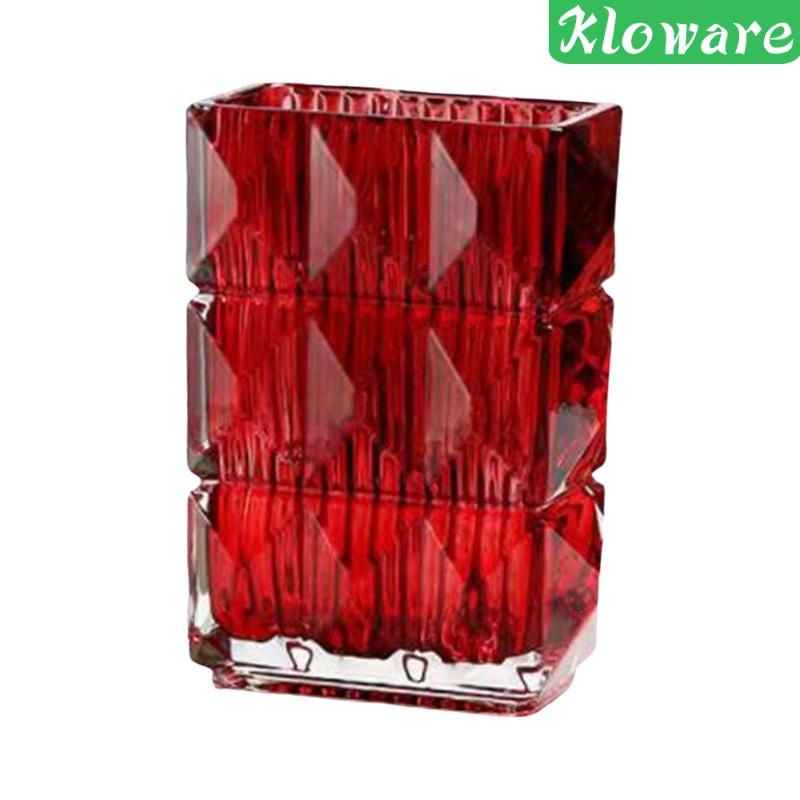 Bình Hoa Thủy Tinh Dùng Trang Trí Hồ Cá / Lễ Hội