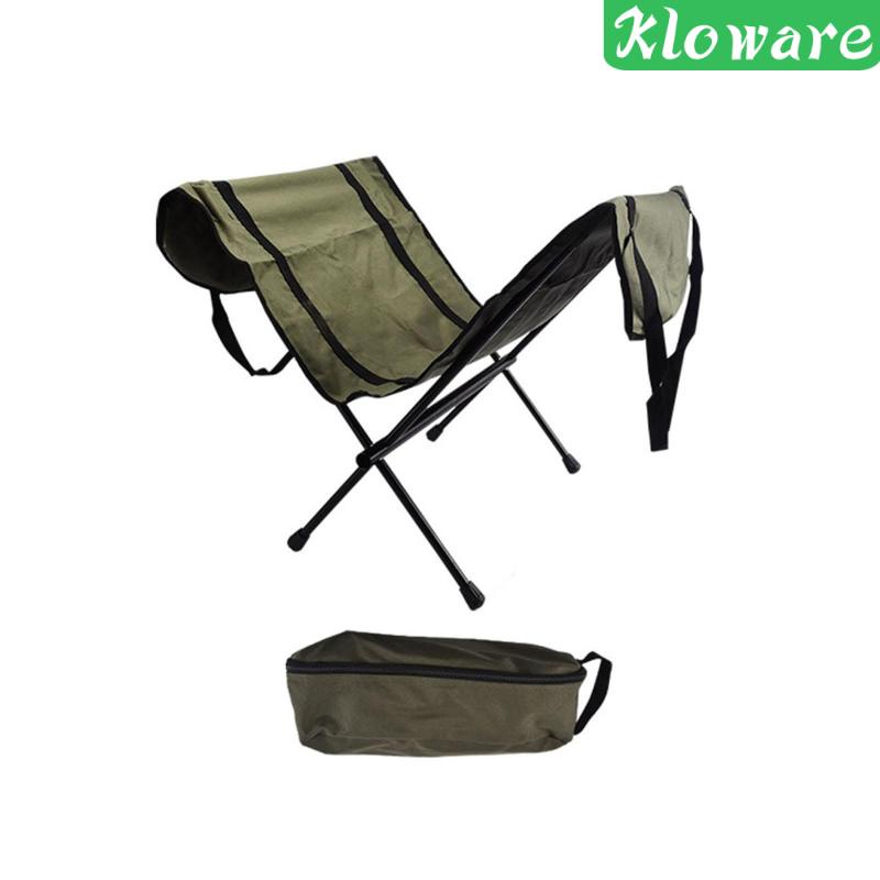 Kloware] Túi Tote Lớn Bằng Gỗ Đựng Củi Cắm Trại Dã Ngoại