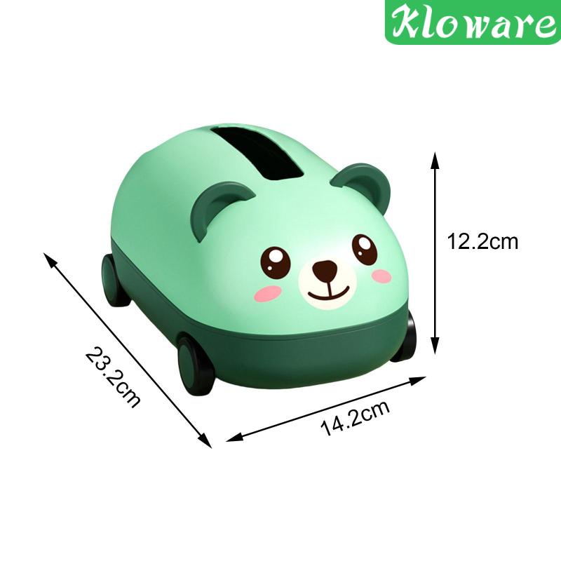 Giá Đỡ Hộp Khăn Giấy Để Bàn Tiện Dụng Cho Văn Phòng