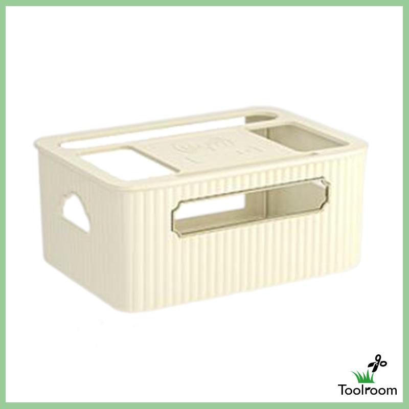 Hộp Quản Lý Dây Cáp Tiết Kiệm Không Gian Cho Phòng Khách / Phòng Ngủ / Văn Phòng