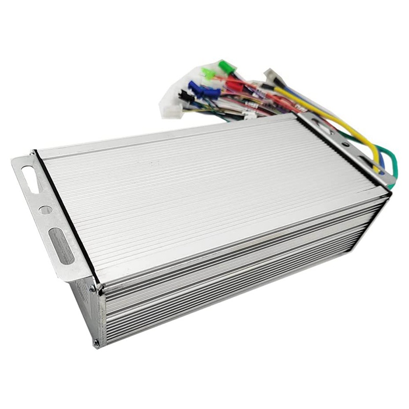Bộ Điều Khiển Động Cơ Không Chổi Than Thông Minh 48V 60V 72V 84V 3000W Cho Xe Đạp Điện