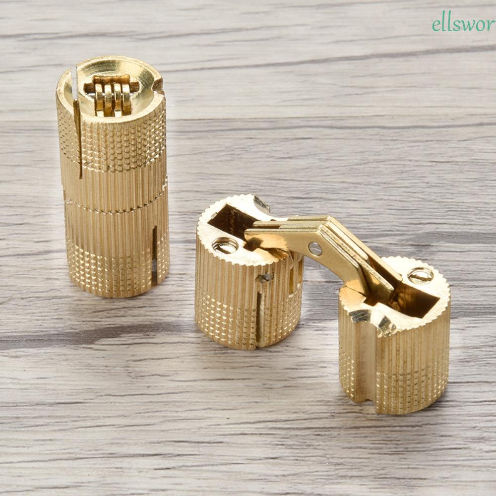 Bản Lề Hình Trụ Vô Hình Cho Hộp Quà Phần Cứng