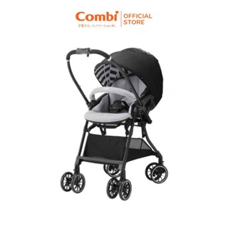 Xe đẩy Combi Handy 4X Air 4 bánh quay tự động