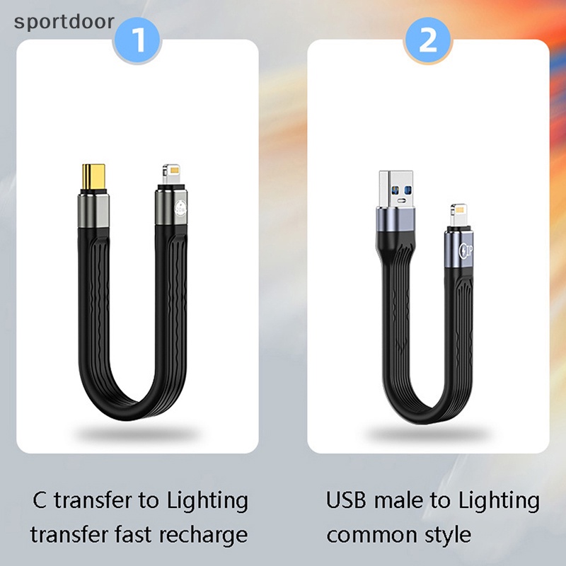 Dây Cáp Dữ Liệu USB Loại C 20W Chất Lượng Cao