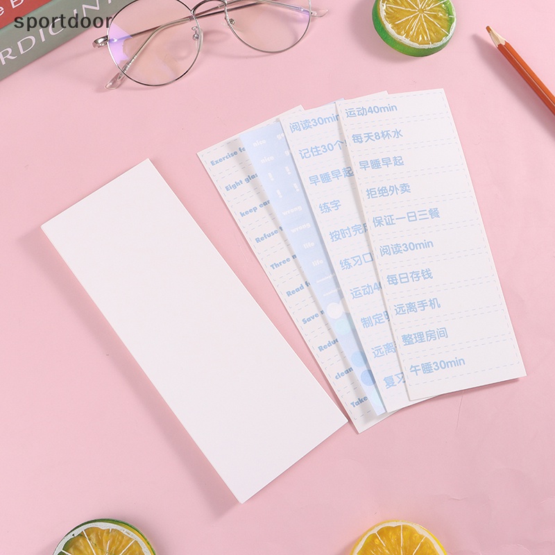 [sportoutdoor] Bảng Ghi Chú Có Thể Tháo Rời [out]