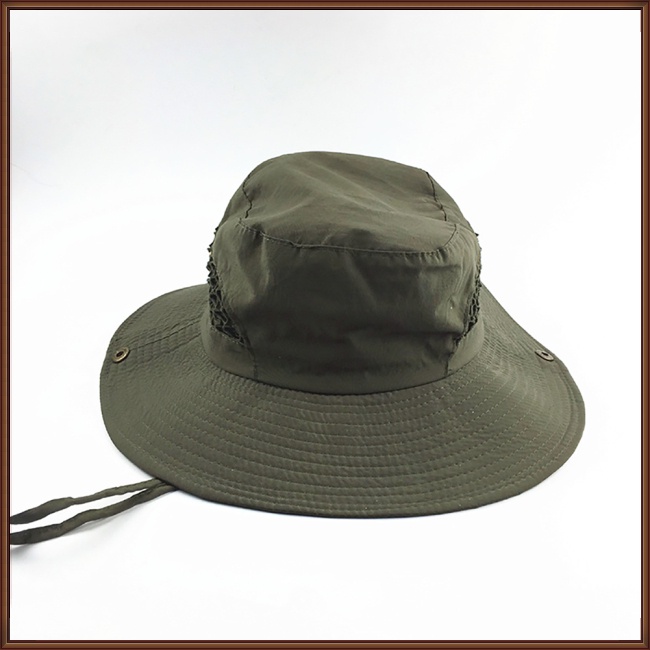 Mũ Xô Chống Nắng Không Thấm Nước Khô Nhanh Gấp Gọn Được
