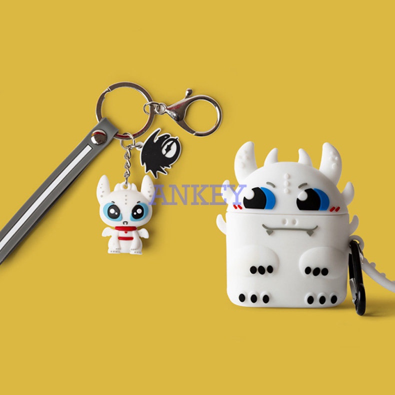 Baseus AirNora W2 / Bowie M2 M2+ Tws Earphone Silicone Case Cute Earbuds Soft Protective Headphone Cover Headset Skin