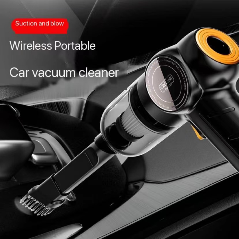 Máy Hút Bụi Không Dây 120W Đa Năng Tiện Dụng