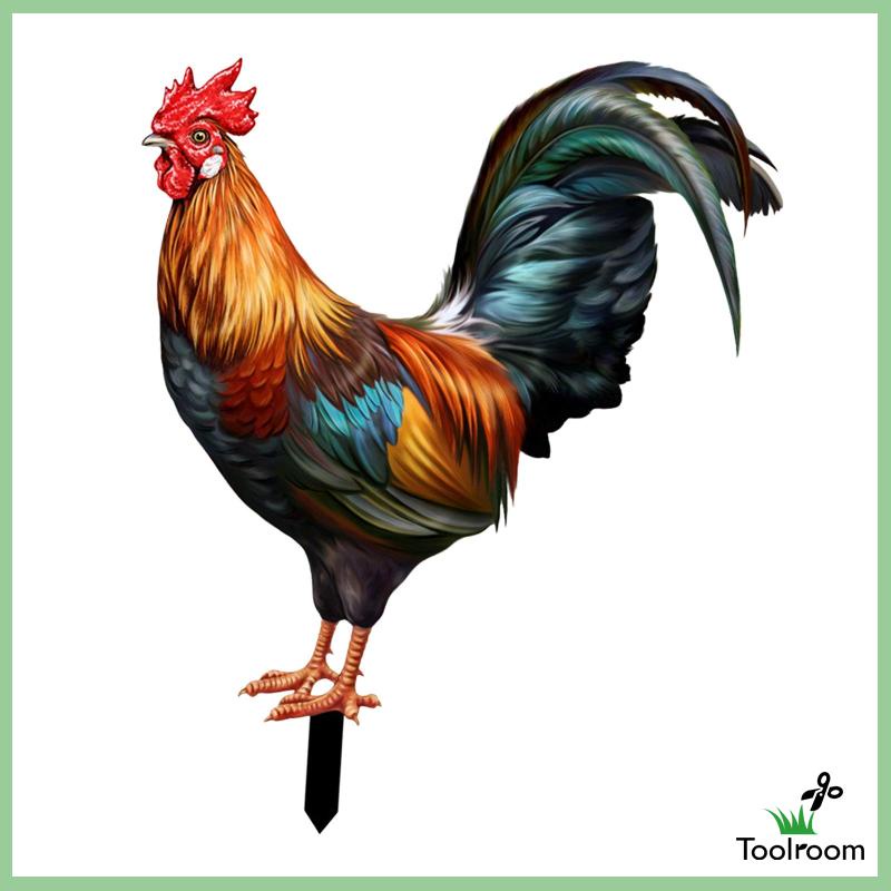 Tượng Động Vật Chống Thời Tiết Dùng Trang Trí Nông Trại