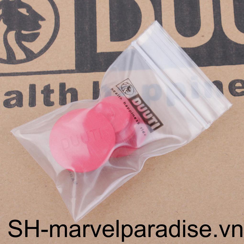 Bộ 2 Nắp Gắn Tay Lái Xe Đạp Leo Núi Nhiều Màu Chống Bụi