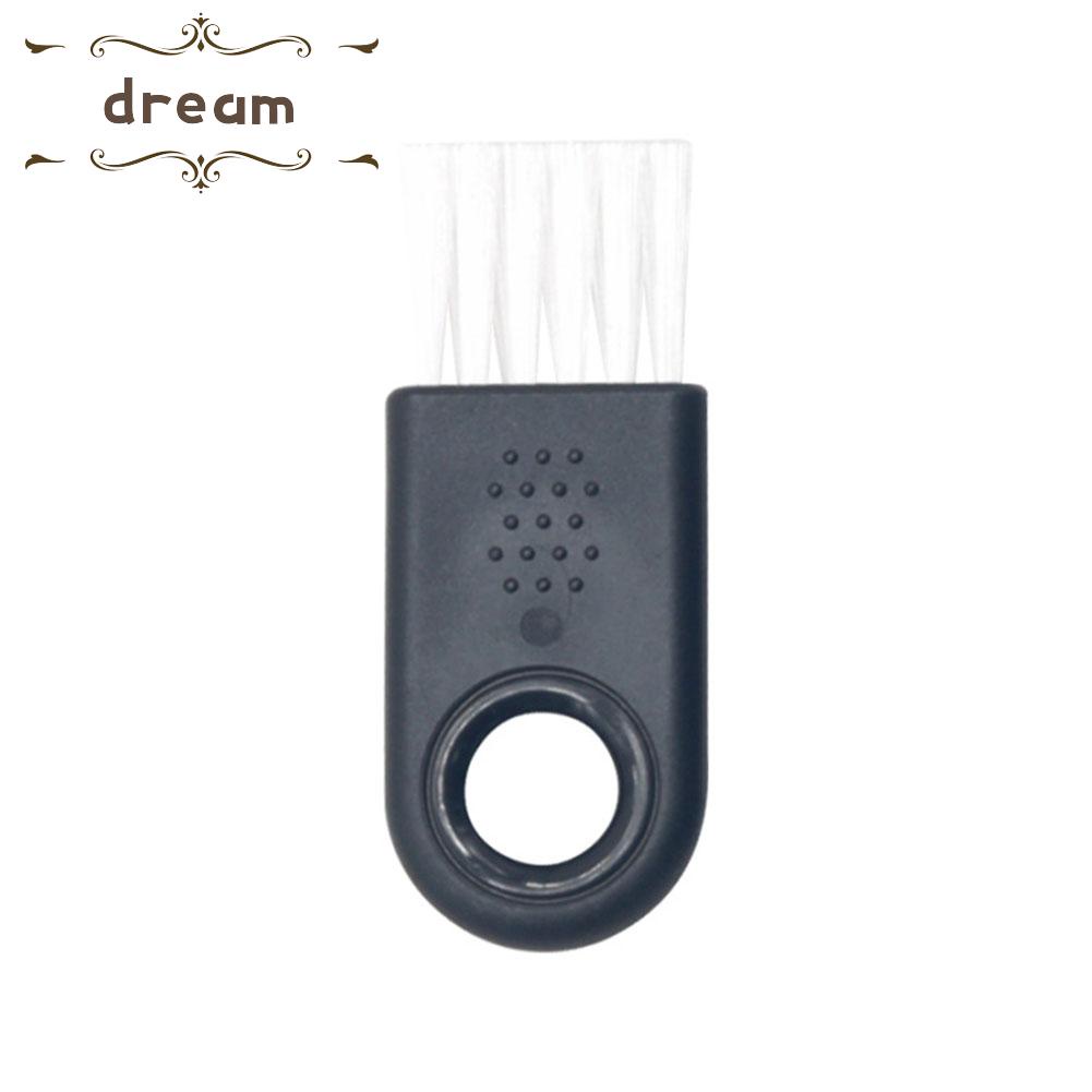 【DREAMLIFE】Razor Brush Nylon Hair Portable Cleaning Computer Durable Easy To Apply