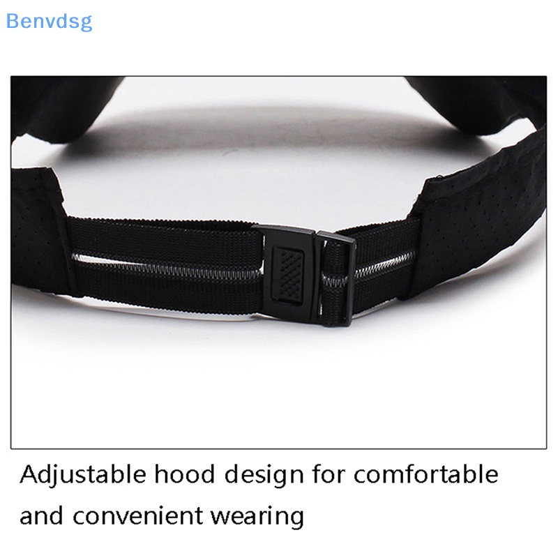 Benvdsg > Mũ Lưỡi Trai Hở Chóp Màu Trơn Thoáng Khí Chống Nắng Có Thể Điều Chỉnh Bảo Vệ Tia UV Khi Chơi Tennis /