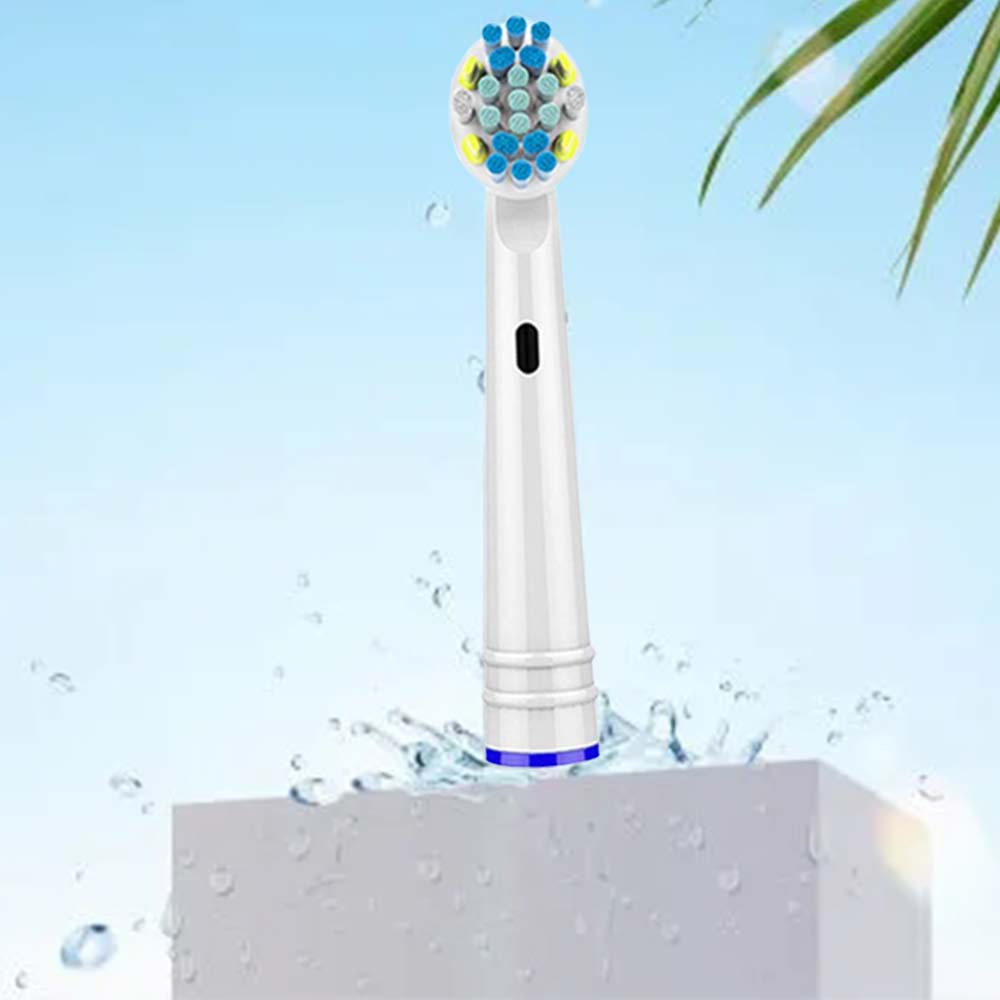 4pcs suitable for Oralb electric toothbrush head