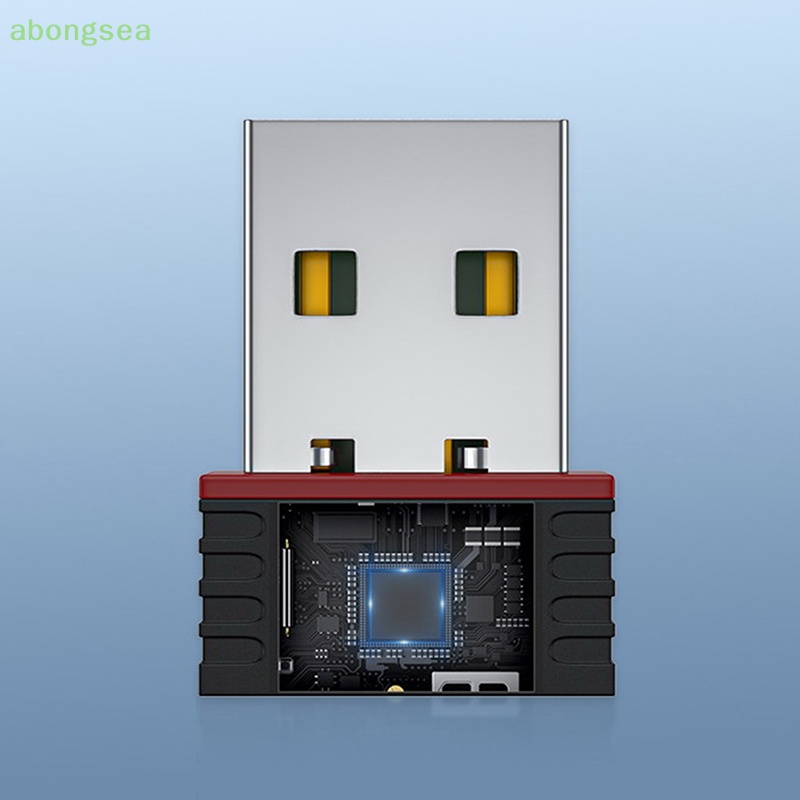 Usb Thu Sóng WiFi 150Mbps Gắn Thẻ Mạng Máy Tính