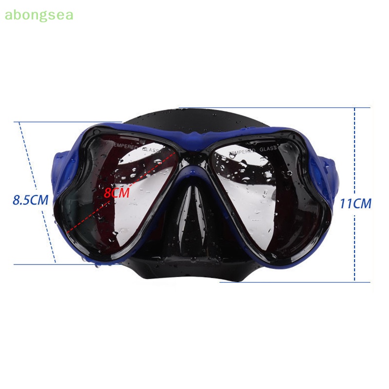 Mặt Nạ Lặn Kèm Ống Thở Chuyên Dụng Chất Lượng Cao