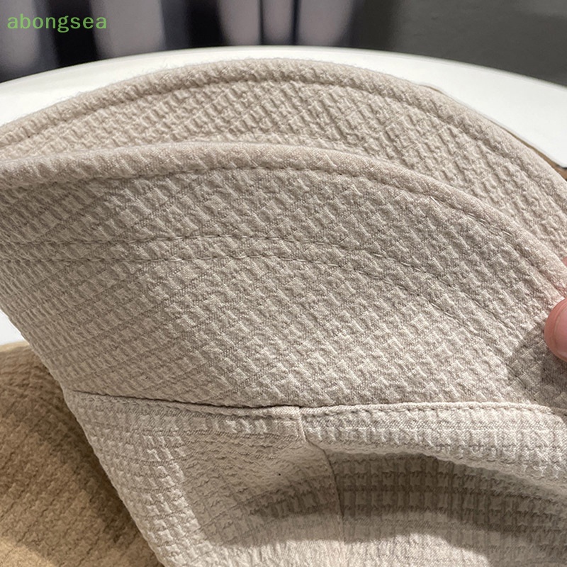 Mũ Bucket Panama Vành Rộng Chống Nắng Có Thể Điều Chỉnh Kích Thước Mang Đi Ra Ngoài / Đi Biển Mùa Hè Cho Nữ