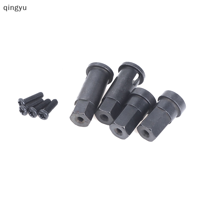 Bộ 4 Đầu Nối Trục Bánh Xe Lục Giác Cho HB Toy ZP1001 ZP1002 ZP1003 ZP1004