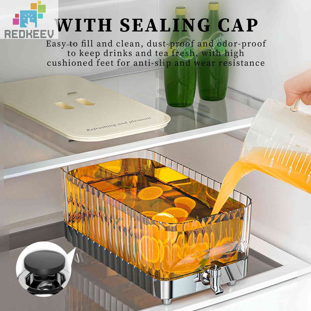 Bình Nước Giữ Lạnh Dung Tích 5.3L