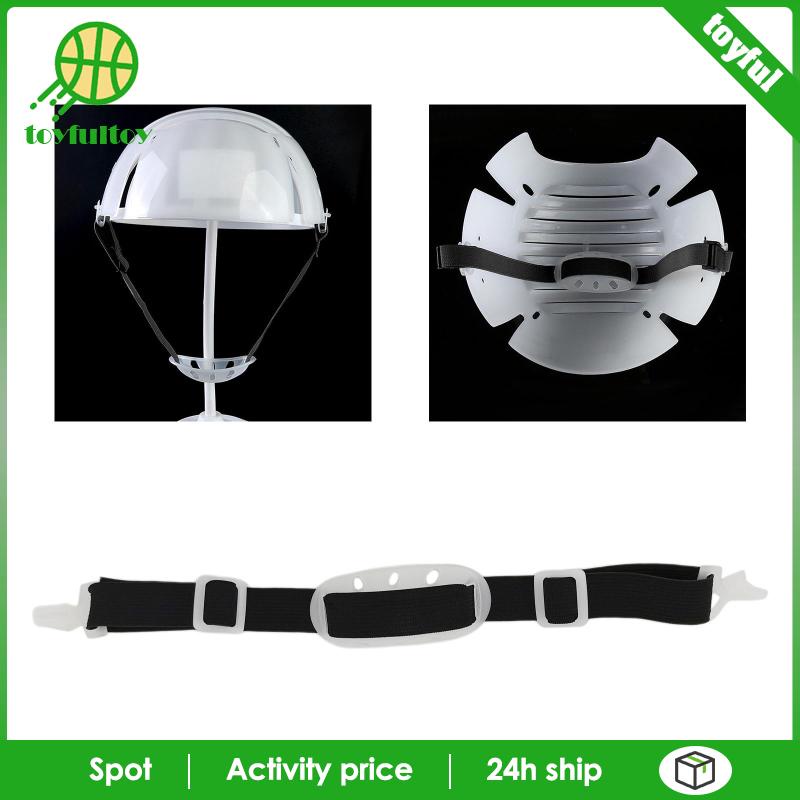 Dây Đai Đeo Cằm Bằng Polyester Dùng Trong Xây Dựng / Trượt Ván Dành Cho Người Lớn