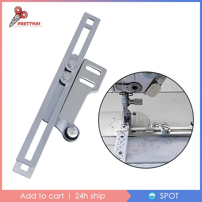 [Prettyia1] Chân Vịt Phẳng Cho Máy May