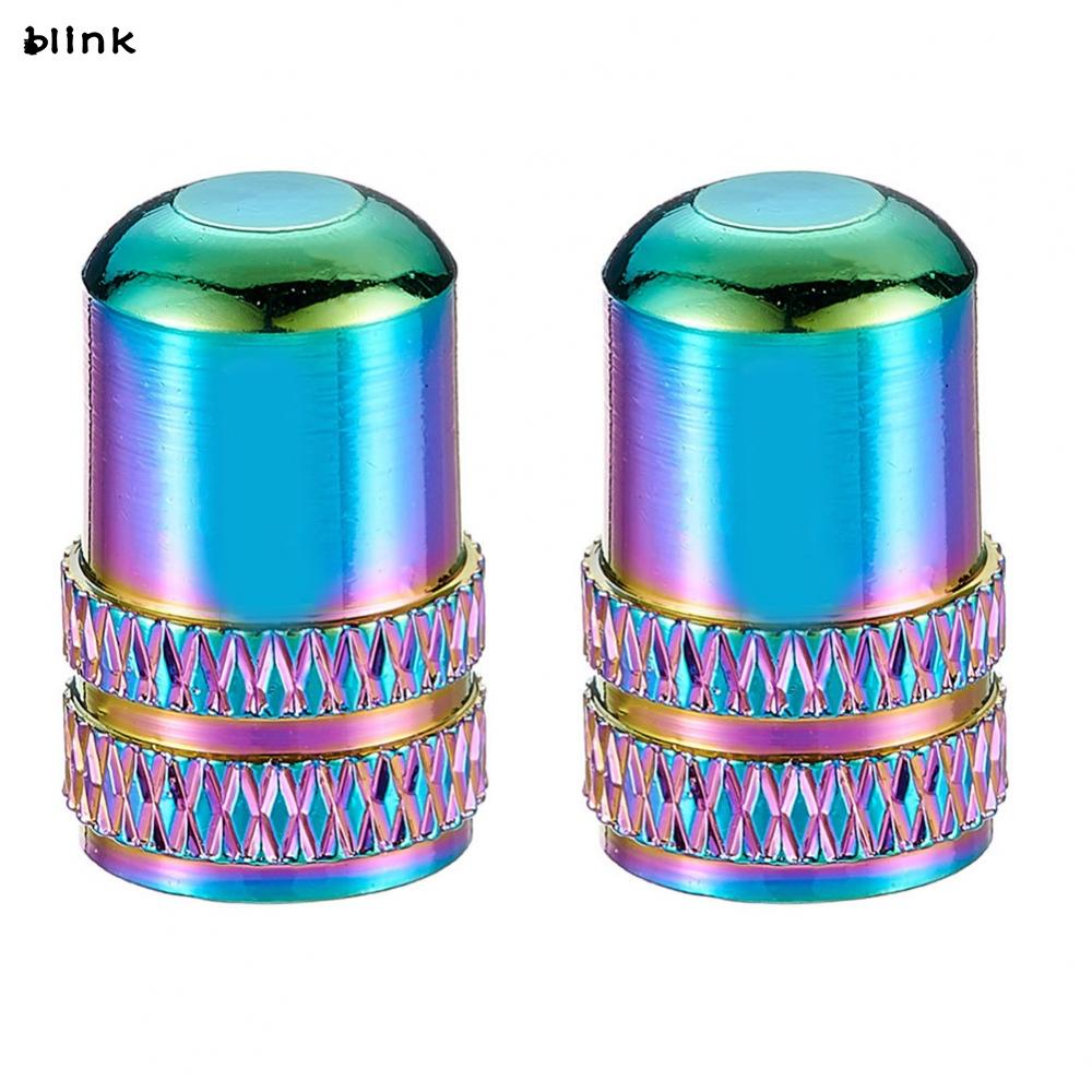 Nắp Van Bánh Xe Đạp Bằng Hợp Kim Nhôm Chống Bụi Ốp