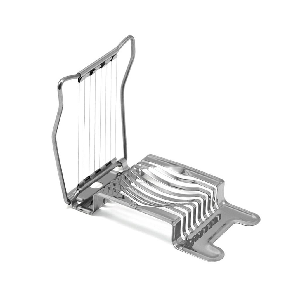 Dụng Cụ Cắt Lát Trứng / Bơ / Chuối Có Thể Tái Sử Dụng Tiện Lợi