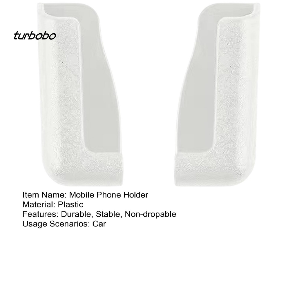 1 Cặp Giá Đỡ Điện Thoại Đa Năng Dễ Lắp Đặt