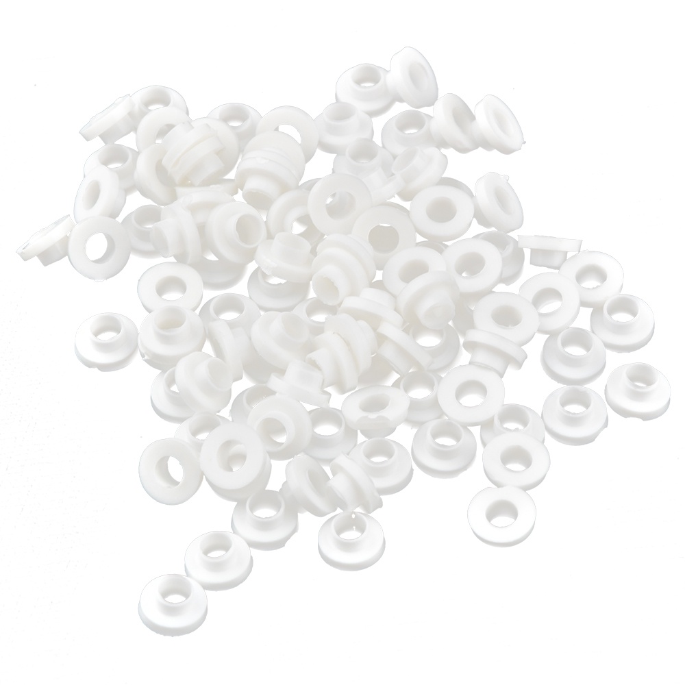 RIRIHI Bộ 100 Vòng đệm cách nhiệt TO-220 chuyên dụng