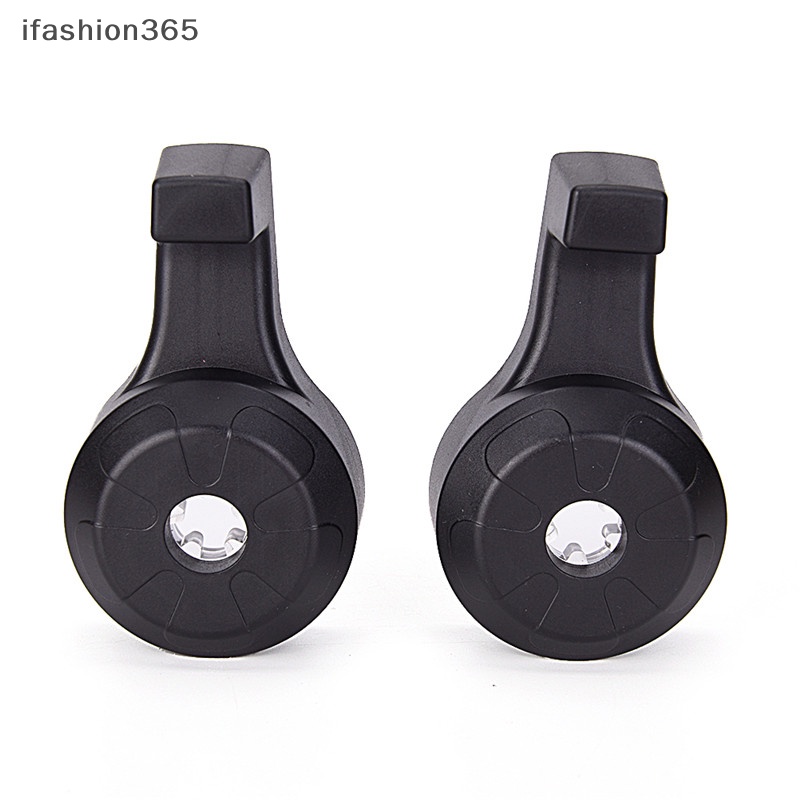 2 Móc Treo Đồ Gắn Sau Ghế Xe Hơi Suv Tiện Dụng ifashion365