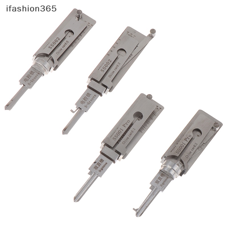 1 Dụng Cụ Thước Đo 2 Trong 1 SS001 SS002 Chuyên Dụng